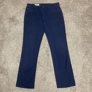 Men’s Onward Reserve Classic 5-Pocket Pants Size 34x32